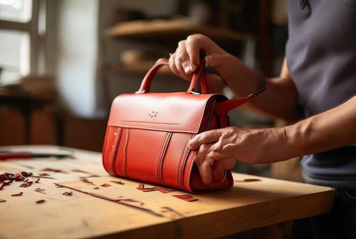 自己动手做皮包 自己动手做皮包的说说