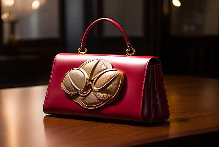 四片花瓣的包包牌子；四片花瓣的包包牌子是