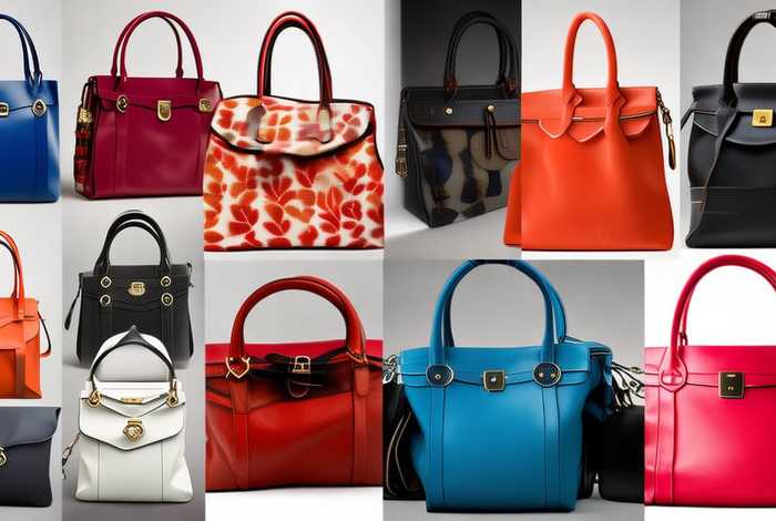 最新包包款式图片欣赏；最新包包款式图片欣赏大全