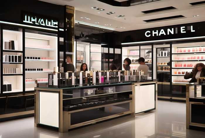 香奈儿彩妆线下实体店，香奈儿彩妆线下实体店多少钱