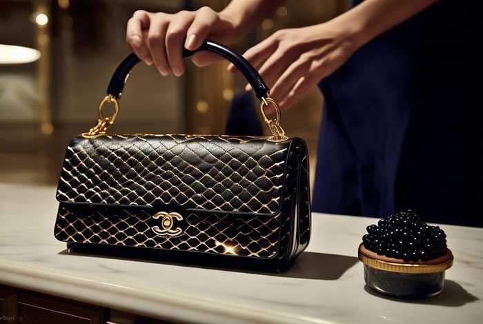 香奈儿包包鱼子酱（香奈儿包包鱼子酱是指什么）