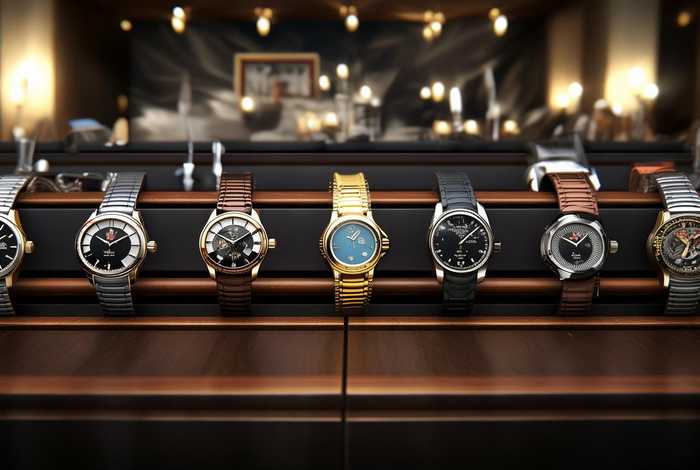 世界十大名表大全（世界十大名表最新排名大全）