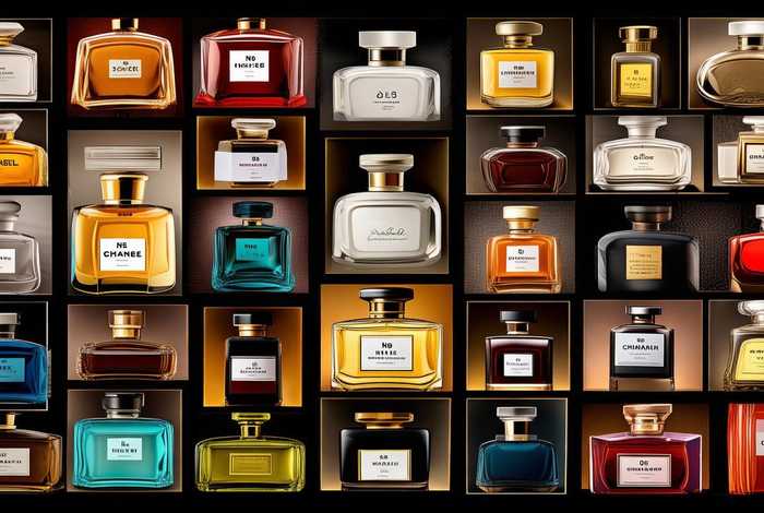 世界香水品牌 世界香水品牌图片大全