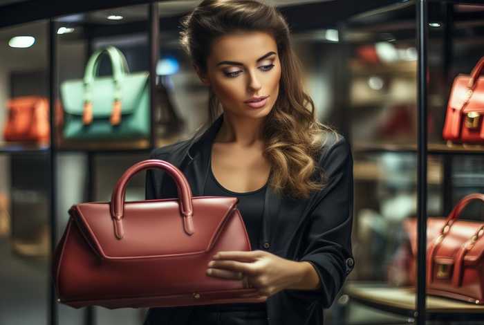 专柜柜姐能一眼看出假包吗、专柜柜姐能一眼看出假包吗是真的吗