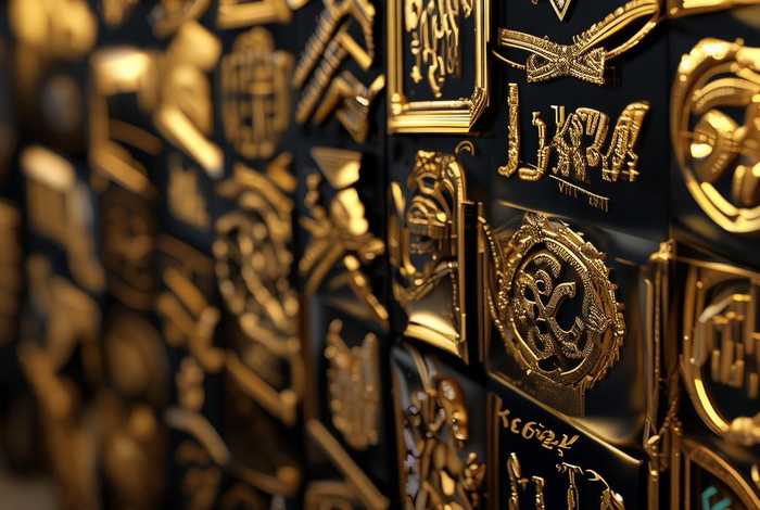 奢侈品牌全球20名logo（全球100个顶级奢侈品牌logo）