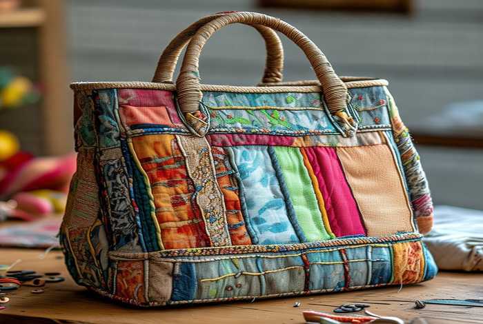 手工帆布包样板、手工帆布包样板教程