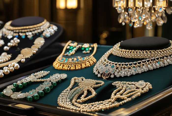 奢侈品十大项链排行榜中国，奢侈品十大项链排行榜中国品牌