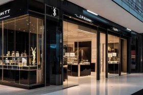 圣罗兰香水线下门店大连，圣罗兰香水线下门店大连有几家