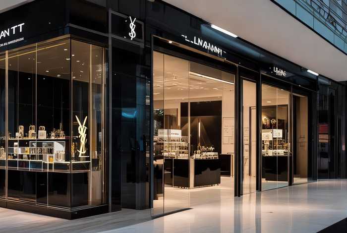 圣罗兰香水线下门店大连，圣罗兰香水线下门店大连有几家