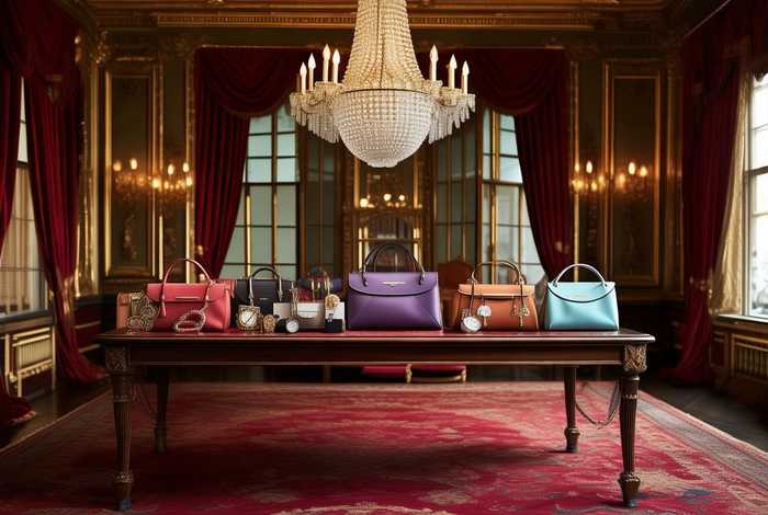 英国十大奢侈品牌排行榜（英国十大奢侈品牌排行榜有哪些）