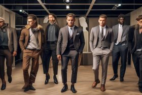 十大男装品牌排行榜10强 - 十大男装品牌排行榜10强有哪些