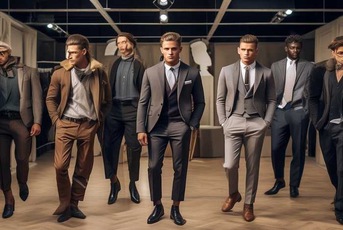 十大男装品牌排行榜10强 - 十大男装品牌排行榜10强有哪些