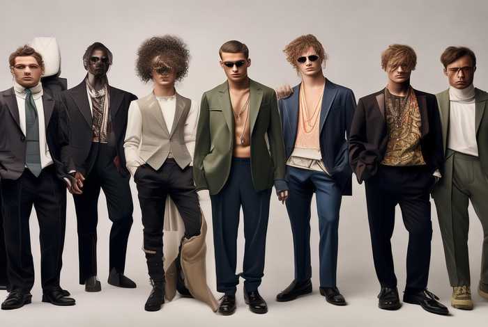 世界衣服品牌排行榜前十名男装，世界衣服品牌排行榜前十名男装图片