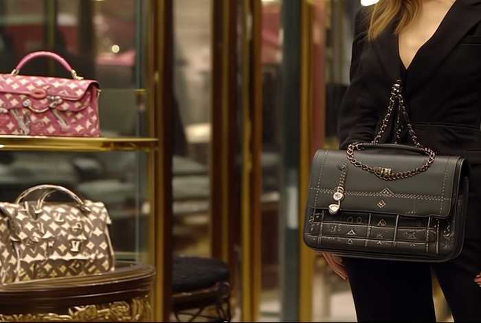 香奈儿和lv哪个档次高（香奈儿和lv哪个档次高点）