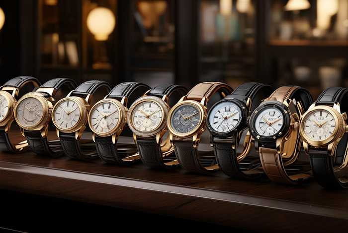 世界十大名表排名手表图片（世界十大名表排名手表图片大全）