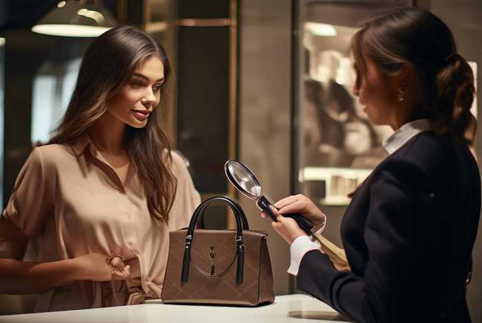 专柜会帮鉴定正品包包吗、专柜会帮鉴定正品包包吗多少钱