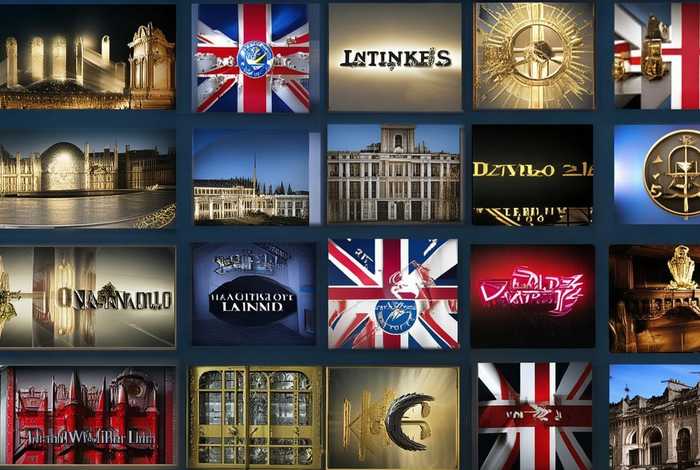 英国十大奢侈品牌名单，英国十大奢侈品牌名单图片