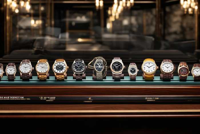 十大名表最新排名及价格 十大名表最新排行榜