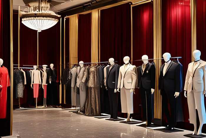 奢侈品牌有哪些牌子，奢侈品牌有哪些牌子衣服