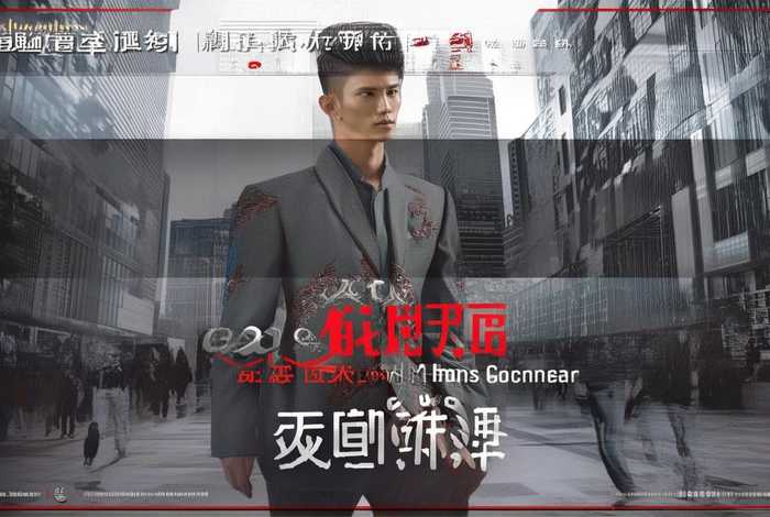 中国服装男装品牌 中国服装男装品牌排行榜前十名