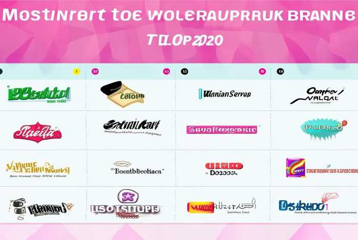 卫生巾排名前十名品牌、卫生巾品牌排行榜前十名2020