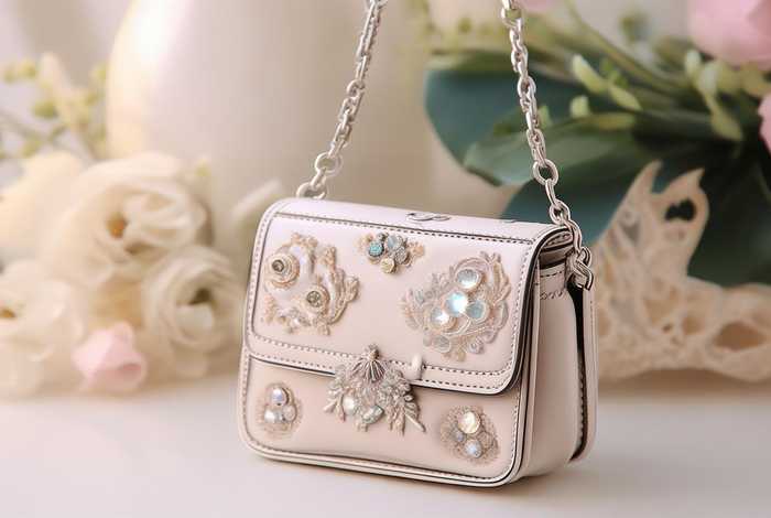 一款精致的迷你斜挎包来了 小包包 斜挎包 迷你的搭配