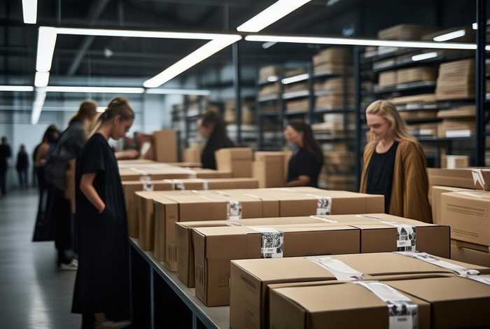 小众品牌女装在哪集中发货（小众品牌女装在哪集中发货的）