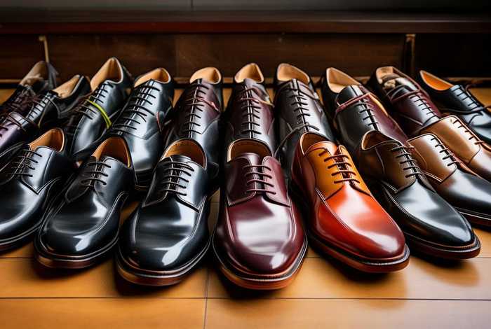 世界十大顶级男鞋 世界十大顶级男鞋品牌
