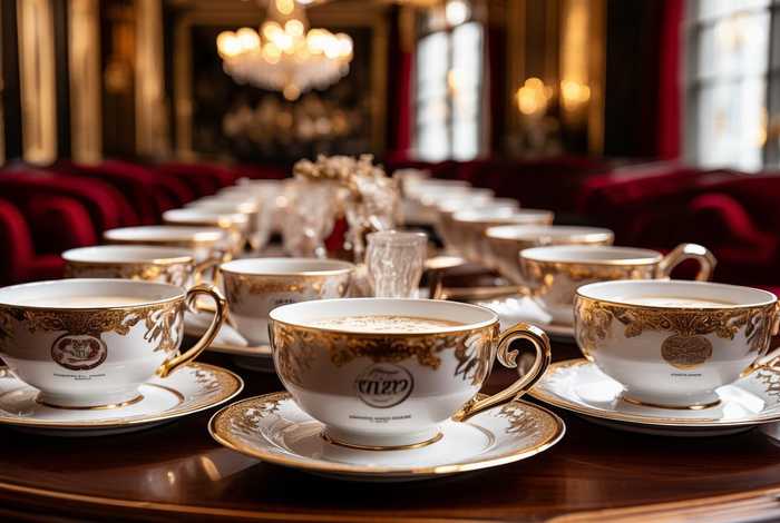 十大顶级奢侈品牌奶茶（十大顶级奢侈品牌奶茶排名）