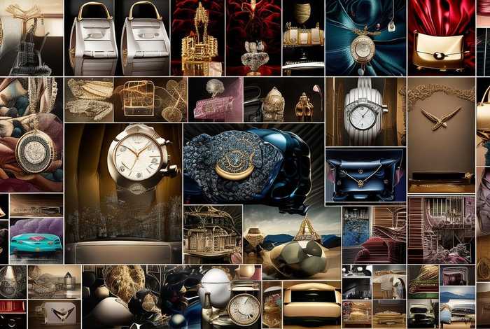 十大奢侈品图片图集；十大奢侈品图片图集大全