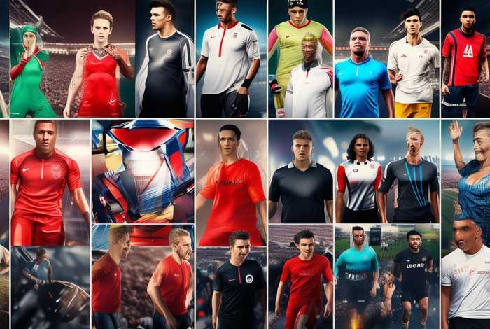 世界运动顶级品牌 世界运动顶级品牌有哪些