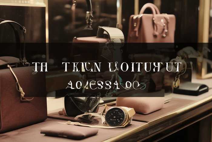 十大奢侈饰品；十大奢侈饰品品牌有哪些