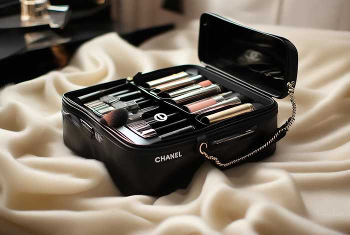 香奈儿化妆包小便携（香奈儿化妆包小便携带好用吗）