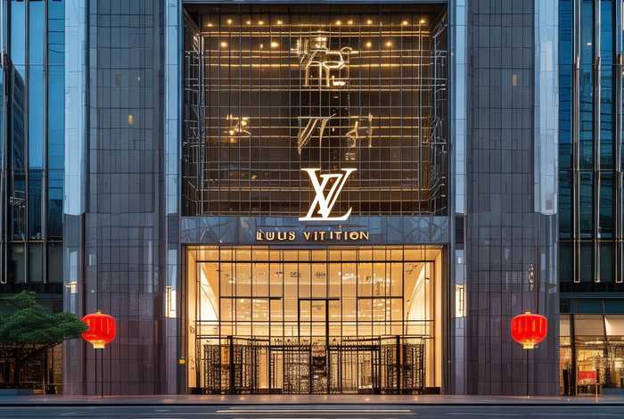 中国路易威登门店；中国路易威登门店地址