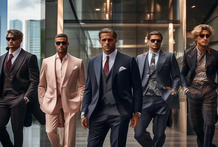 世界十大男装品牌 - 世界十大男装品牌有哪些