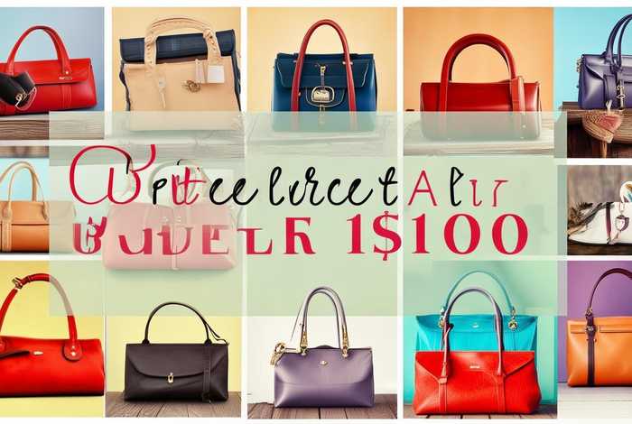 一百以内的包包(一百以内的包包推荐) 一百以内的包包(一百以内的包包推荐)