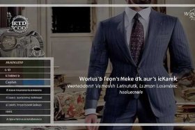 十大男装奢侈品排行榜百度百科（十大男装奢侈品排行榜百度百科图片）