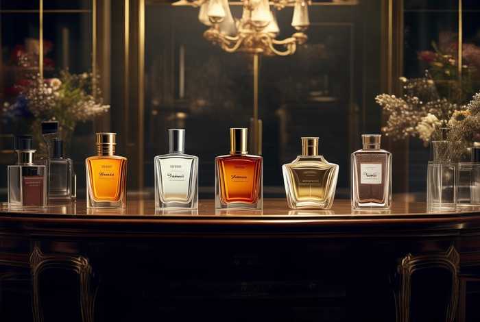 五大香水品牌 全球五大香水品牌