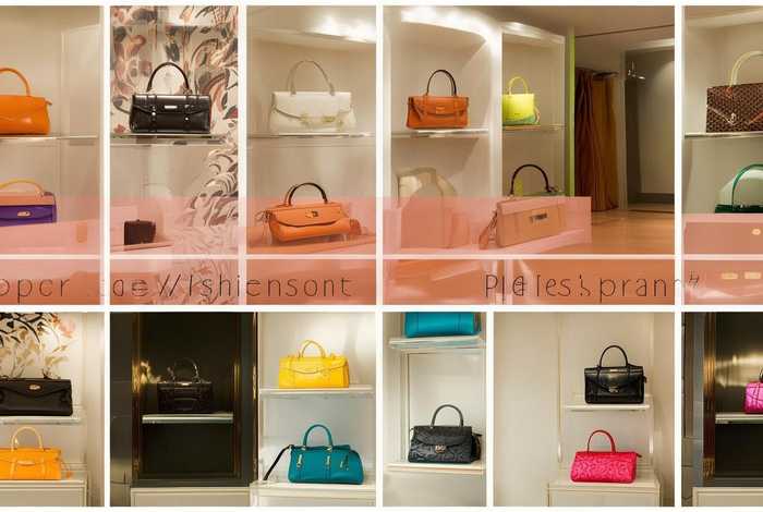 十大女士包包品牌 十大女士包包品牌排行榜