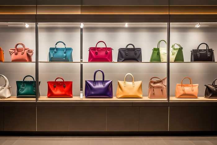 中高端档次女包排行榜、女包中高端品牌排行榜