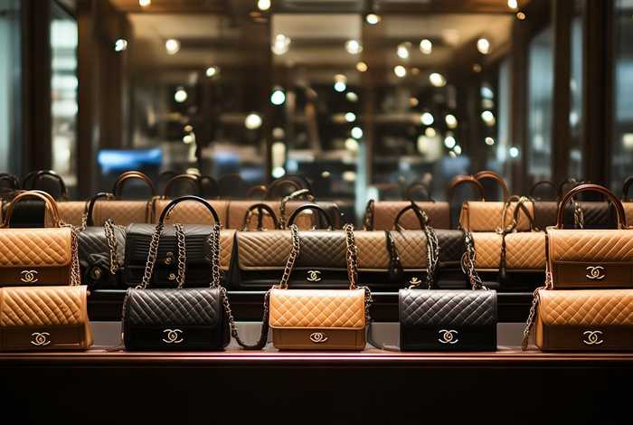 香奈儿包包所有款式；香奈儿包包所有款式年份