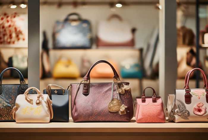 中老年女士包包图片 - 中老年女士包包图片大全