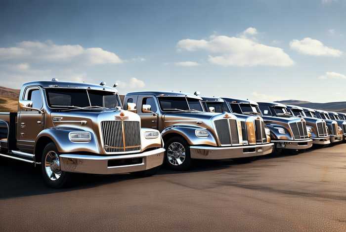 世界十大名牌卡车（世界十大名牌卡车图片）