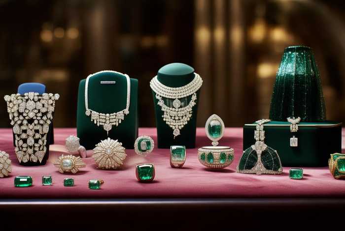 珠宝奢侈品排行榜前十名；珠宝奢侈品排行榜前十名品牌