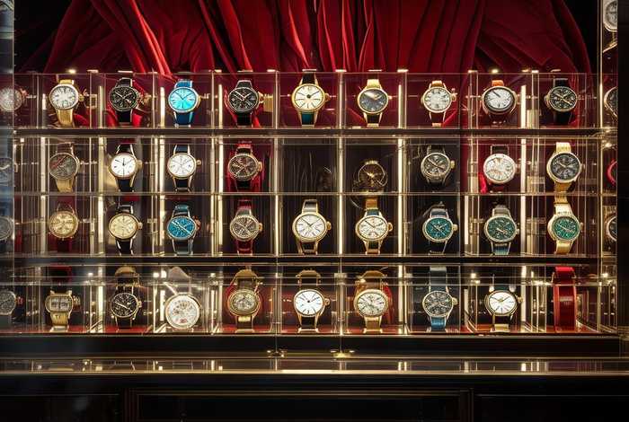 世界顶级奢侈名表大全价格（世界顶级奢侈品手表排名）