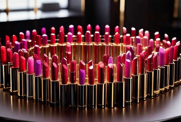 圣罗兰口红价目表 圣罗兰口红价目表大全