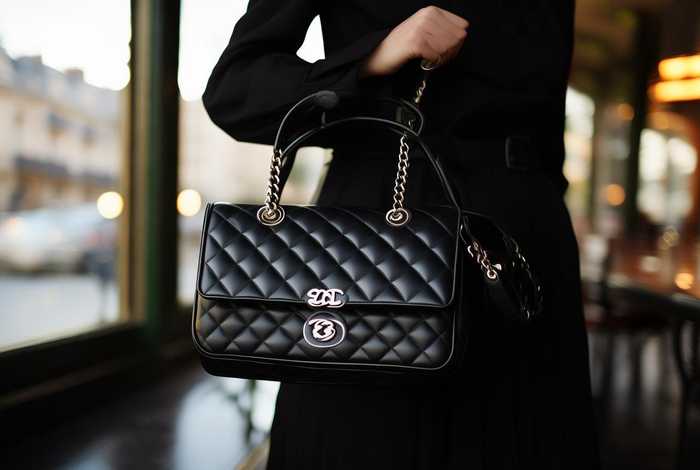 香奈儿迷你包包、香奈儿迷你包包的三种背法