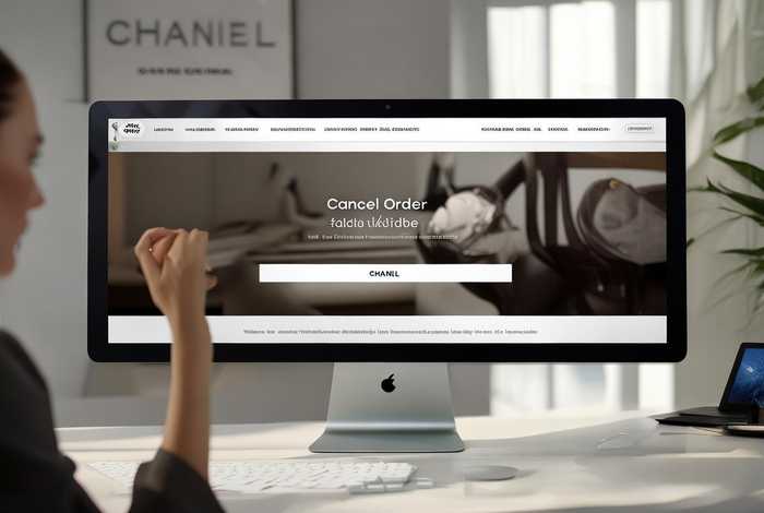 香奈儿官网买了怎么取消，香奈儿官网买了怎么取消订单退款