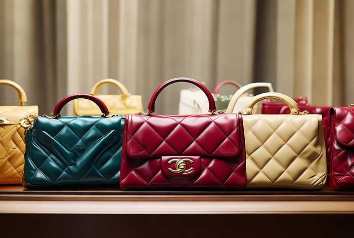 香奈儿包包必入十款带手柄；香奈儿限量包手柄款