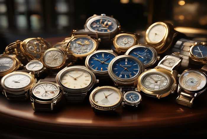 十大名表世界排名十大名表是哪些 - 世界十大名表是哪些？排行榜